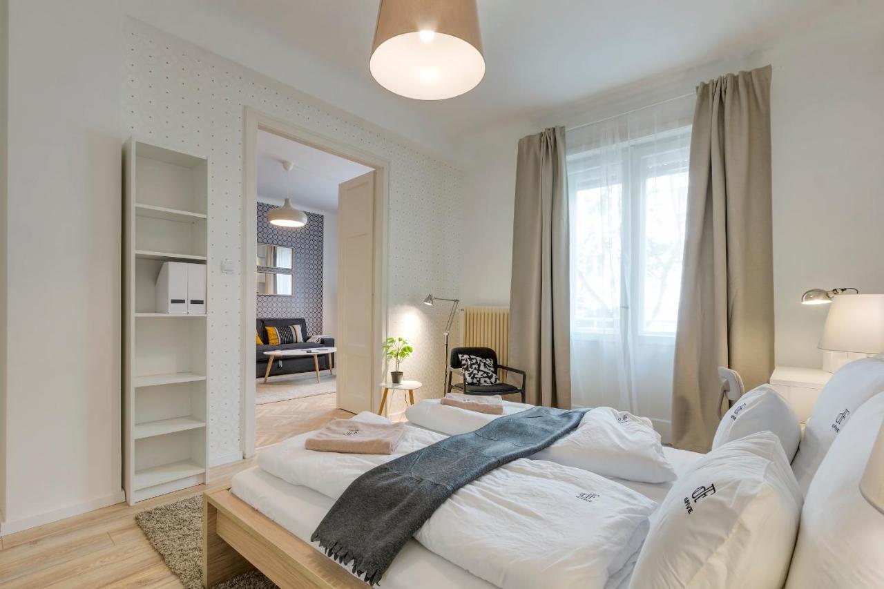 Galya Apartment Budapest Extérieur photo