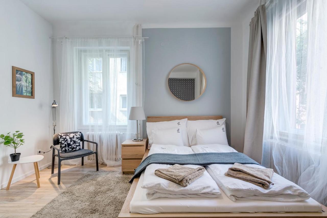 Galya Apartment Budapest Extérieur photo