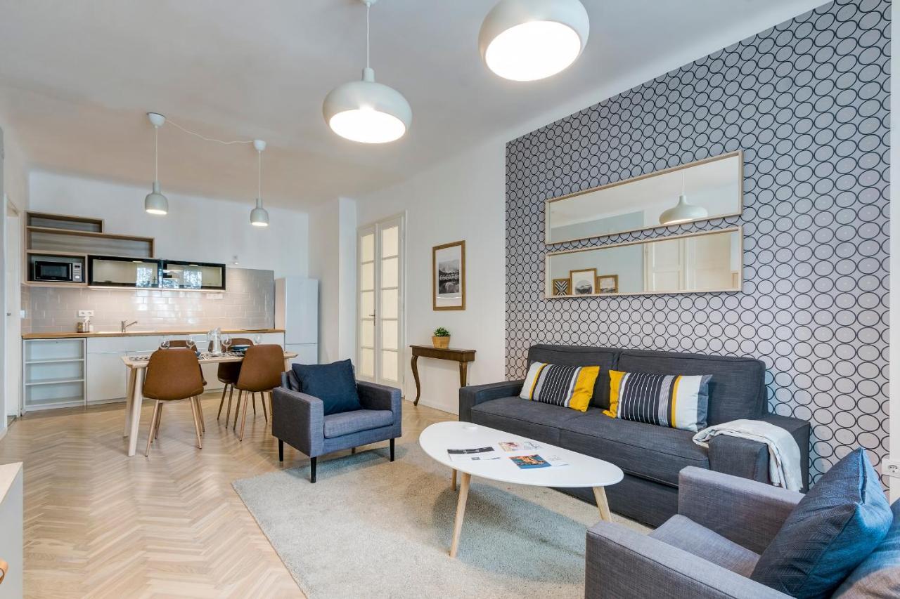 Galya Apartment Budapest Extérieur photo