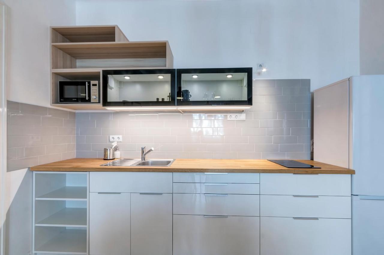 Galya Apartment Budapest Extérieur photo