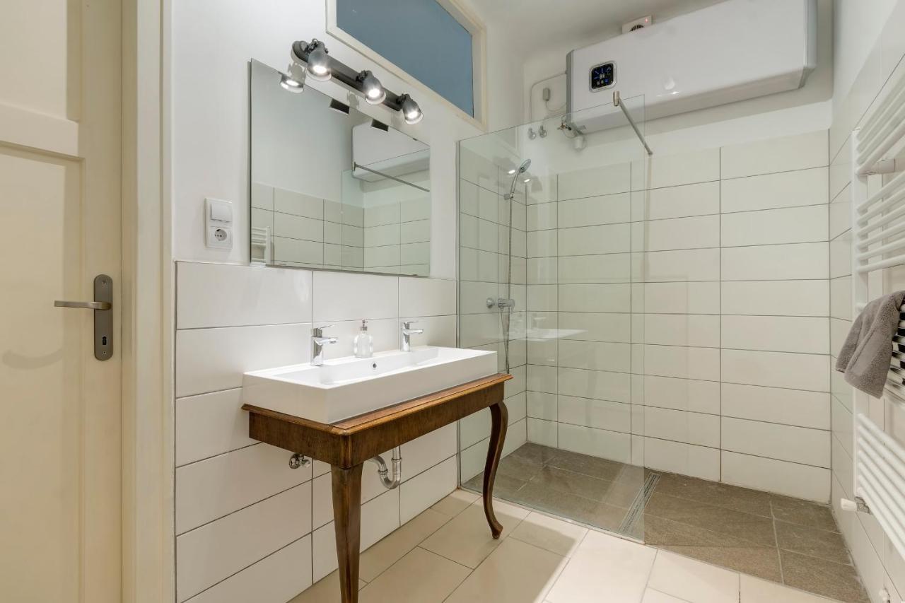 Galya Apartment Budapest Extérieur photo