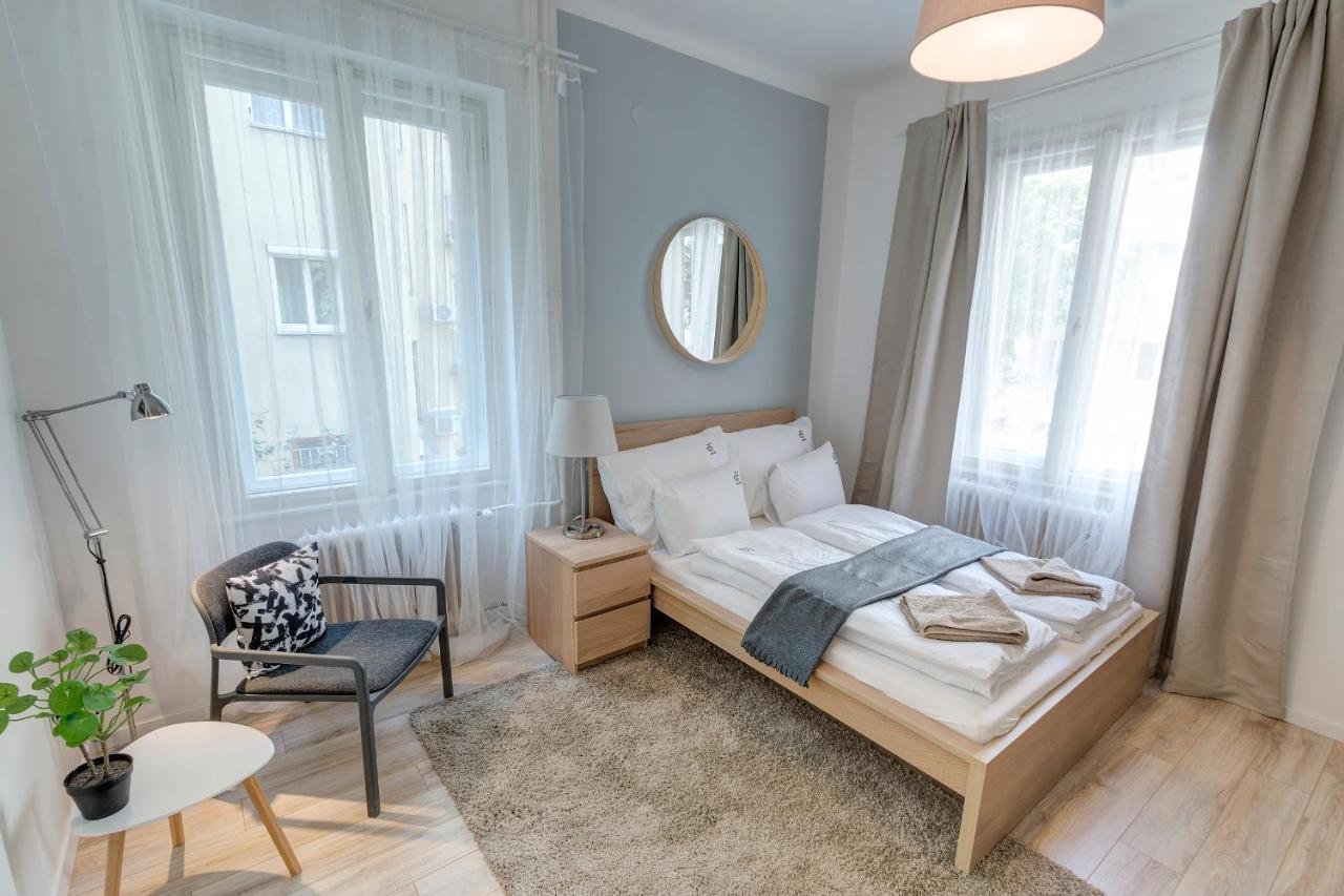 Galya Apartment Budapest Extérieur photo