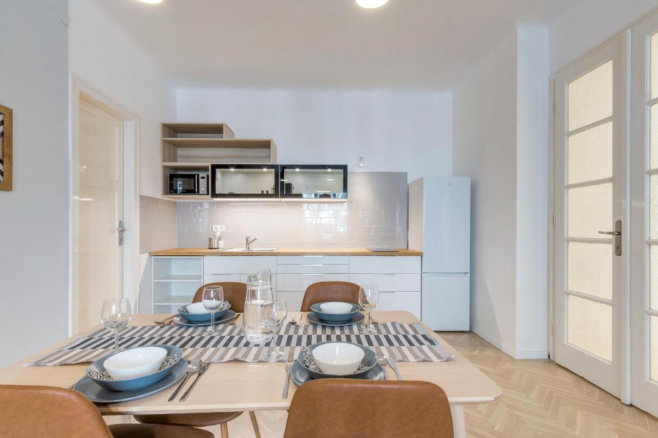 Galya Apartment Budapest Extérieur photo