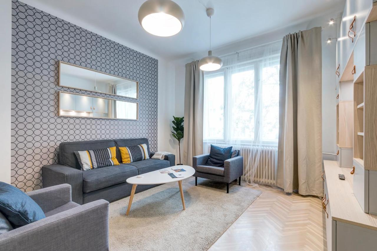 Galya Apartment Budapest Extérieur photo