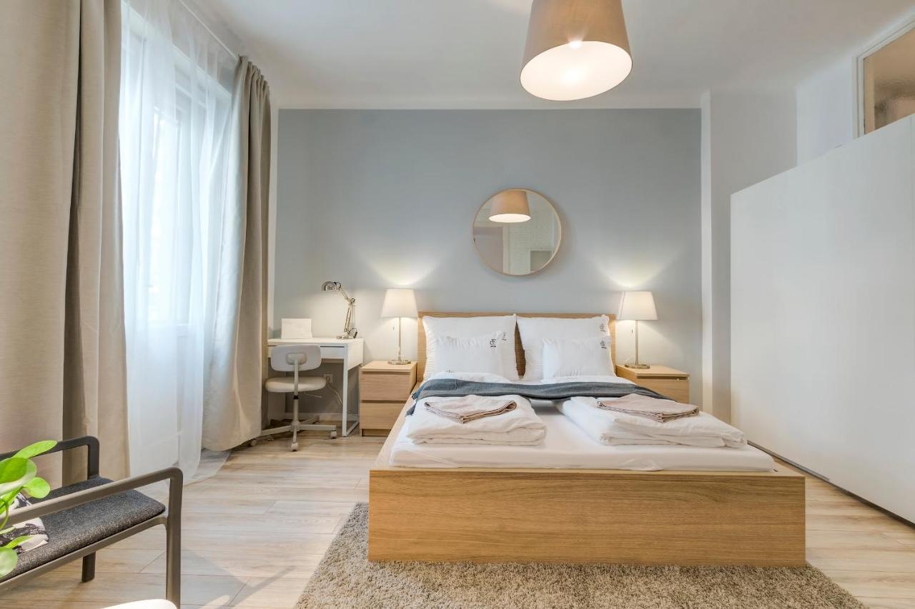 Galya Apartment Budapest Extérieur photo